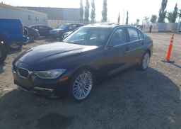 2013 BMW 328 XI