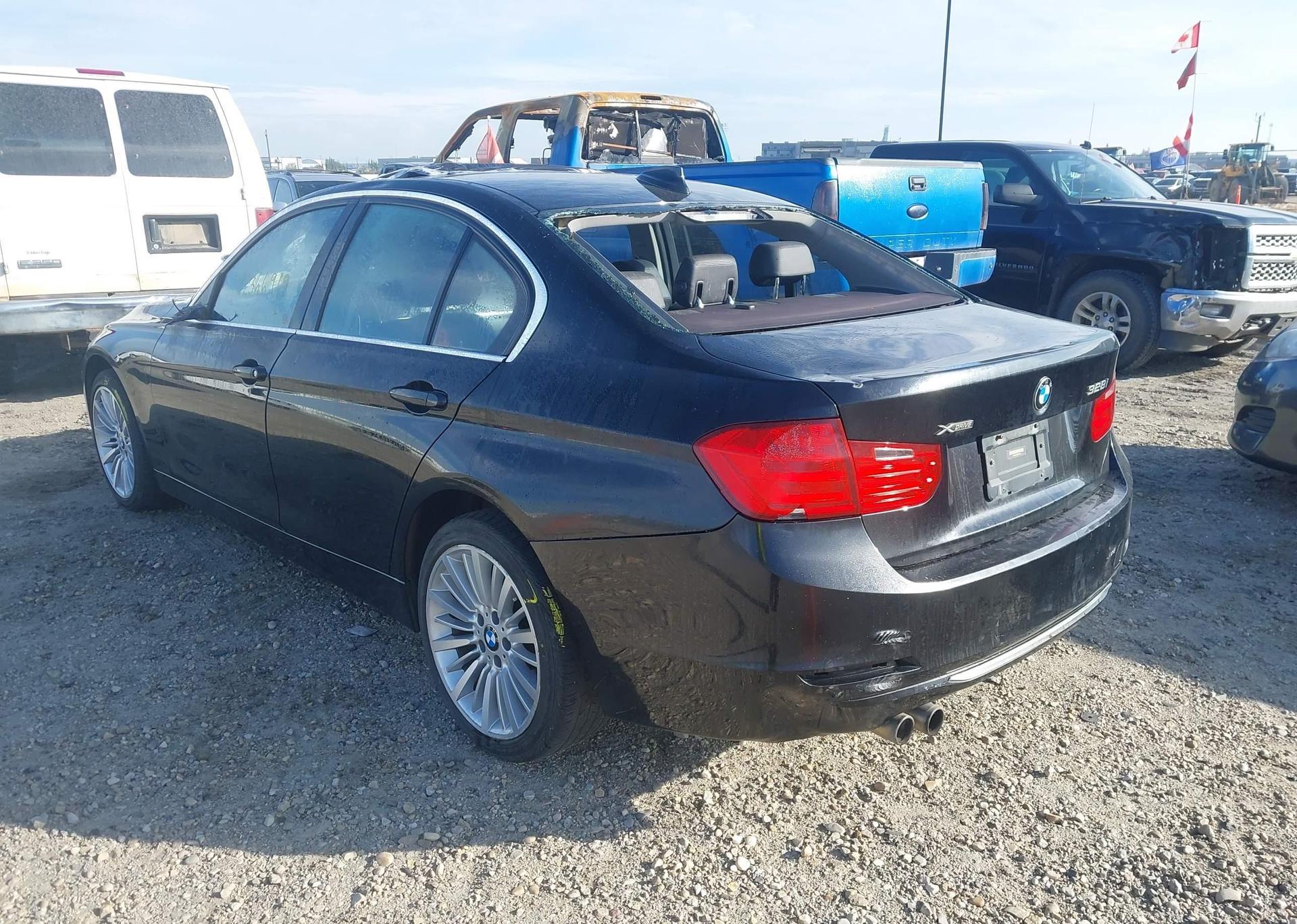 2013 BMW 328 XI