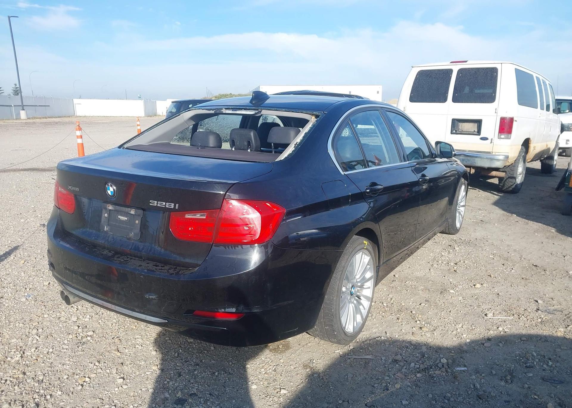 2013 BMW 328 XI