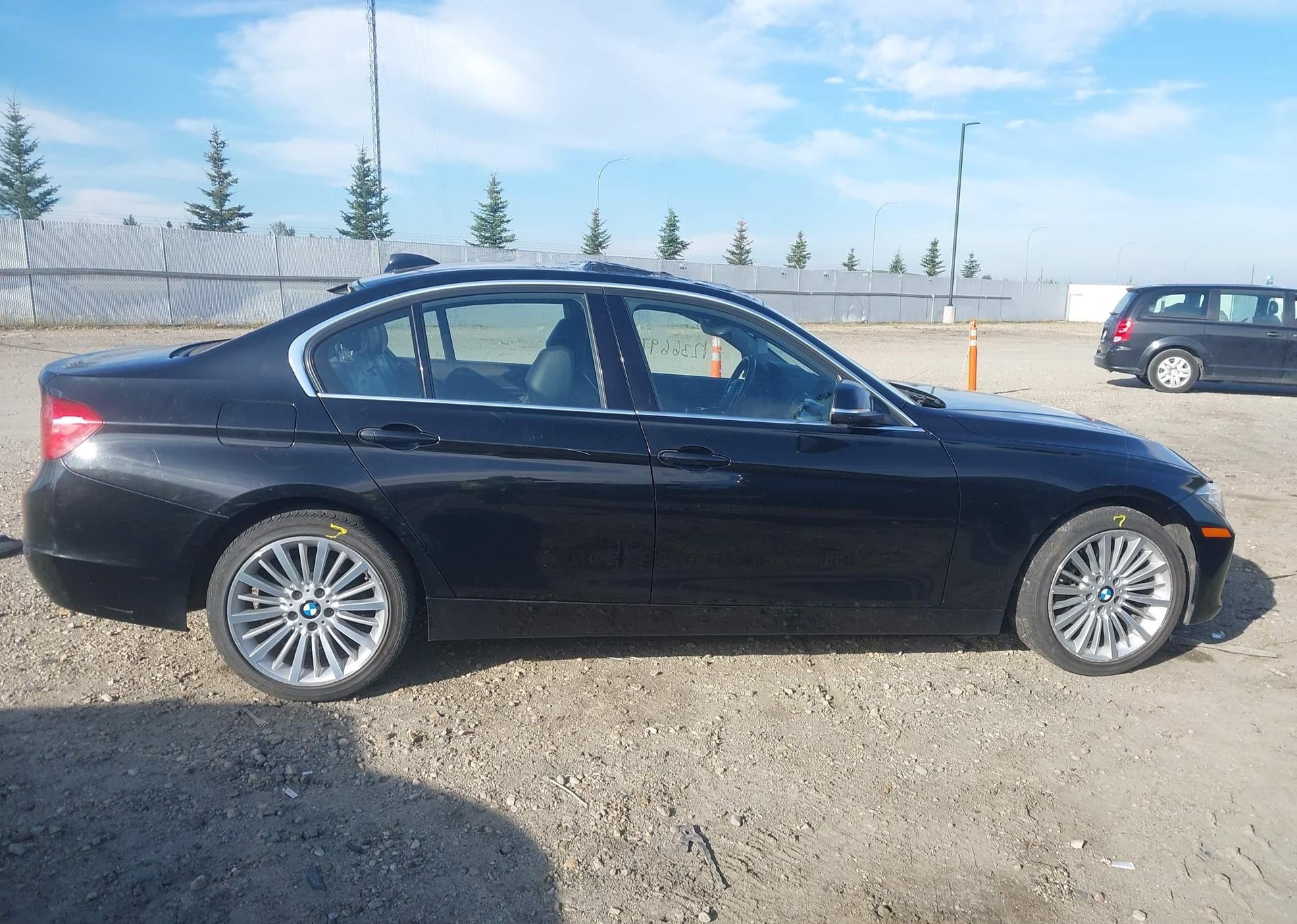 2013 BMW 328 XI