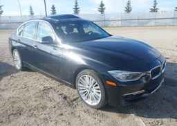2013 BMW 328 XI