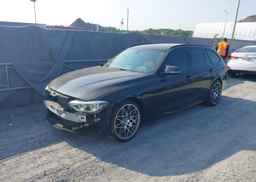 2016 BMW 328 XI