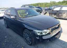 2016 BMW 328 XI