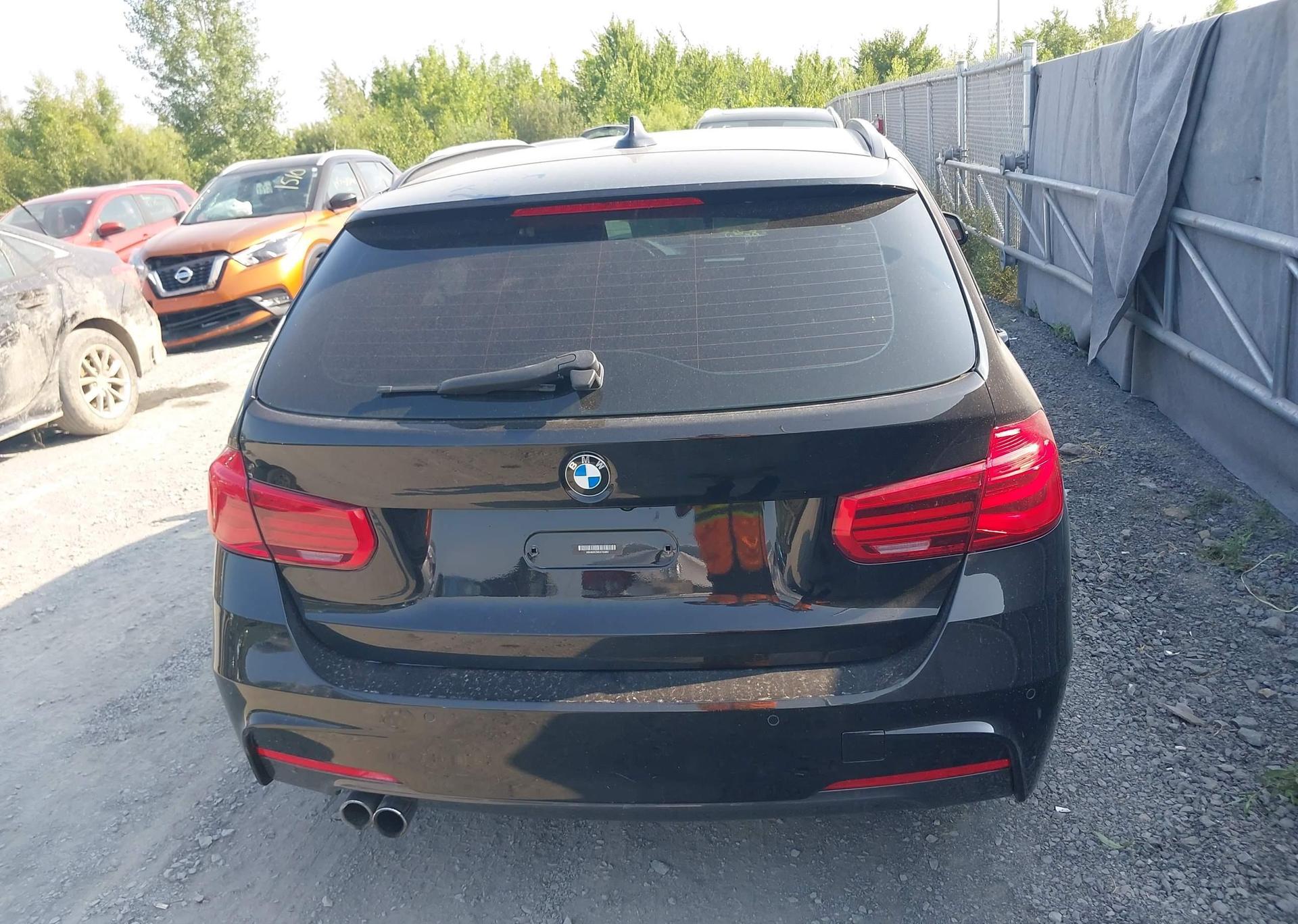 2016 BMW 328 XI