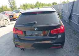 2016 BMW 328 XI