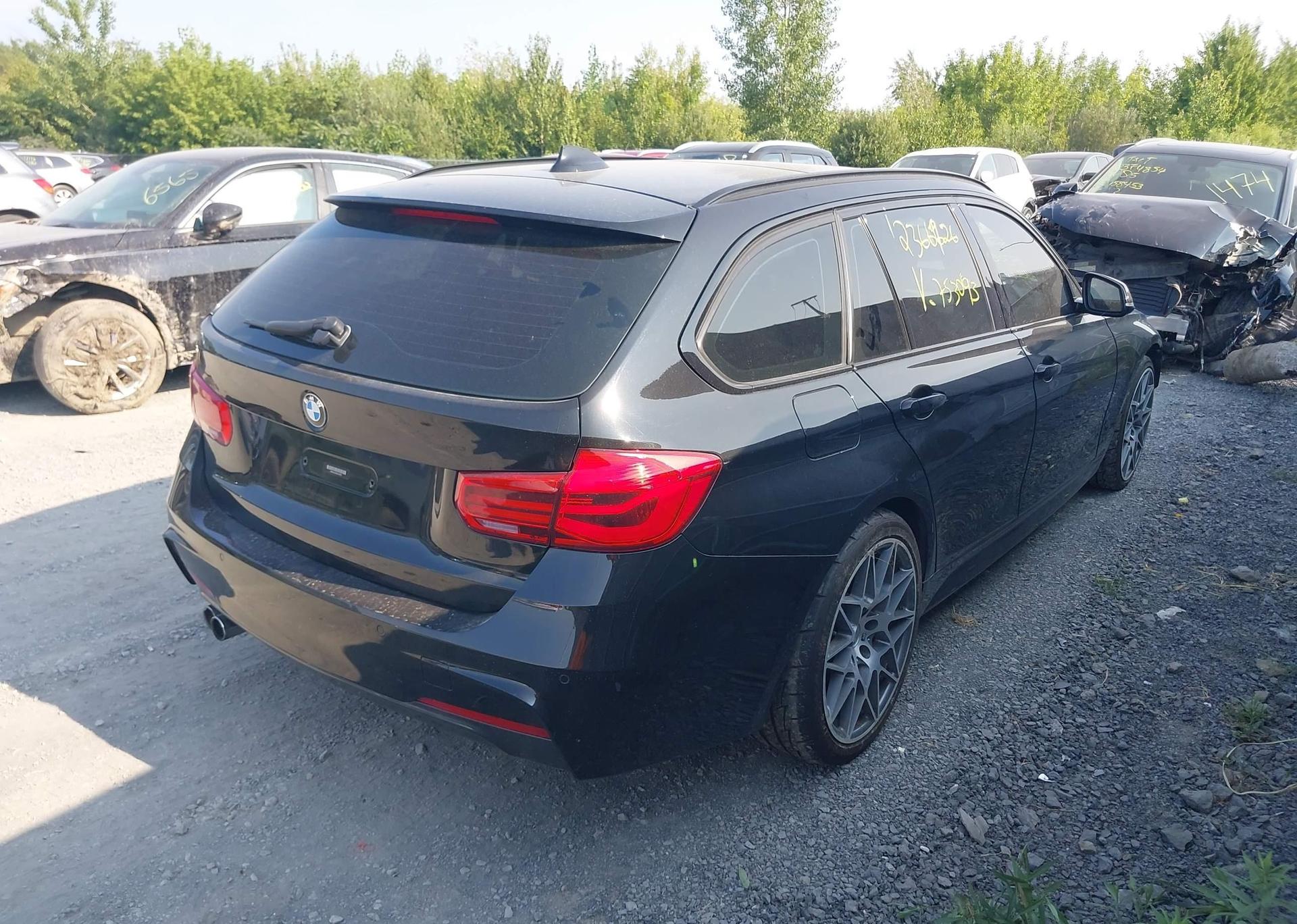 2016 BMW 328 XI