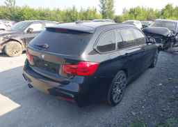 2016 BMW 328 XI