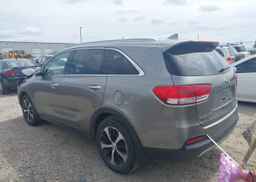 2018 KIA SORENTO EX