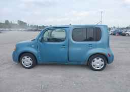 2009 NISSAN CUBE