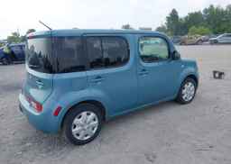 2009 NISSAN CUBE