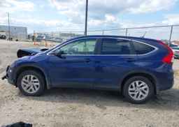 2016 HONDA CR-V EXL
