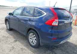 2016 HONDA CR-V EXL