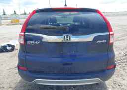 2016 HONDA CR-V EXL