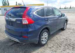 2016 HONDA CR-V EXL