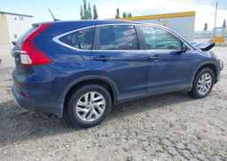 2016 HONDA CR-V EXL