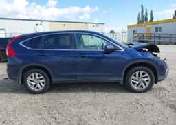 2016 HONDA CR-V EXL