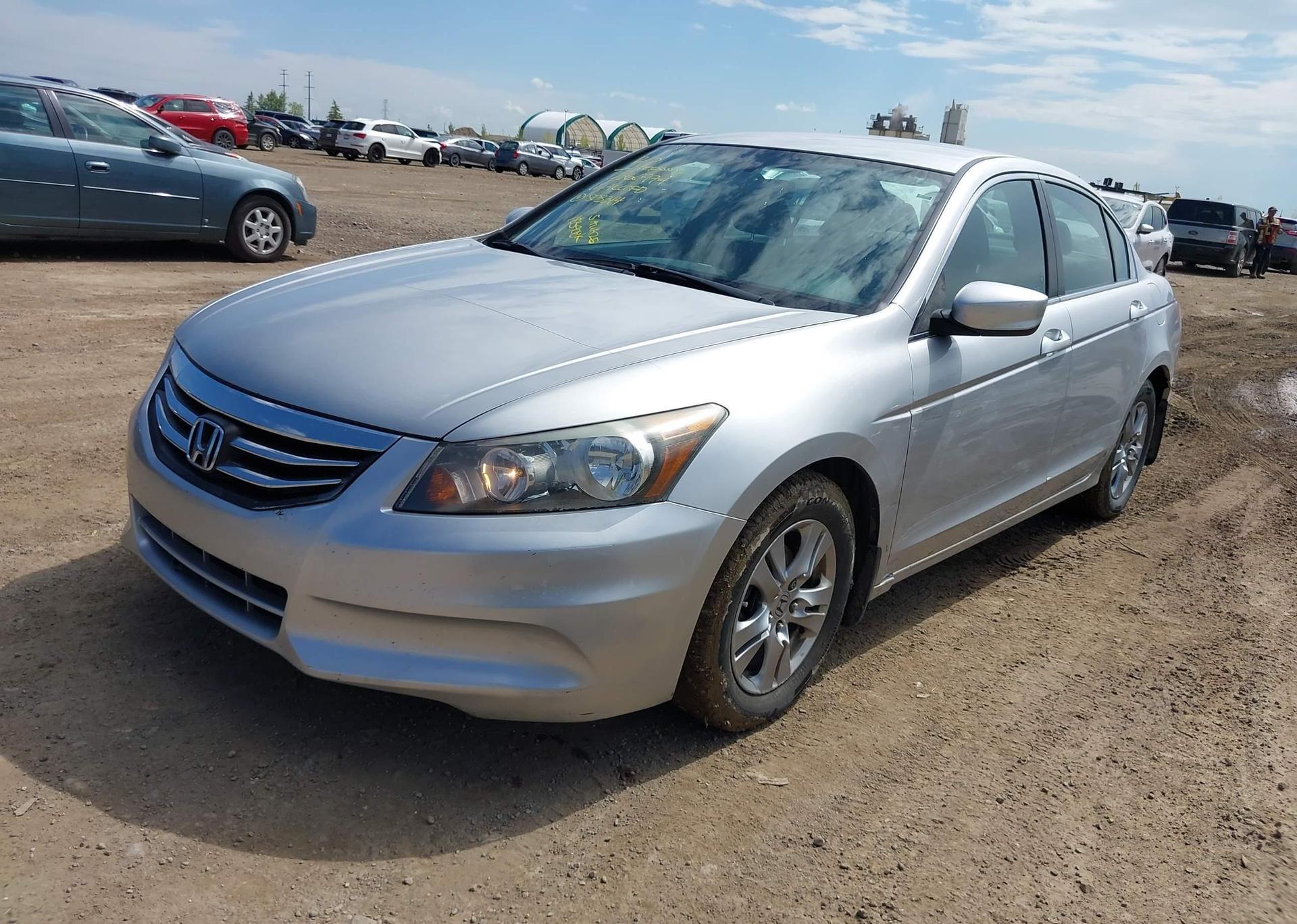 2011 HONDA ACCORD SE