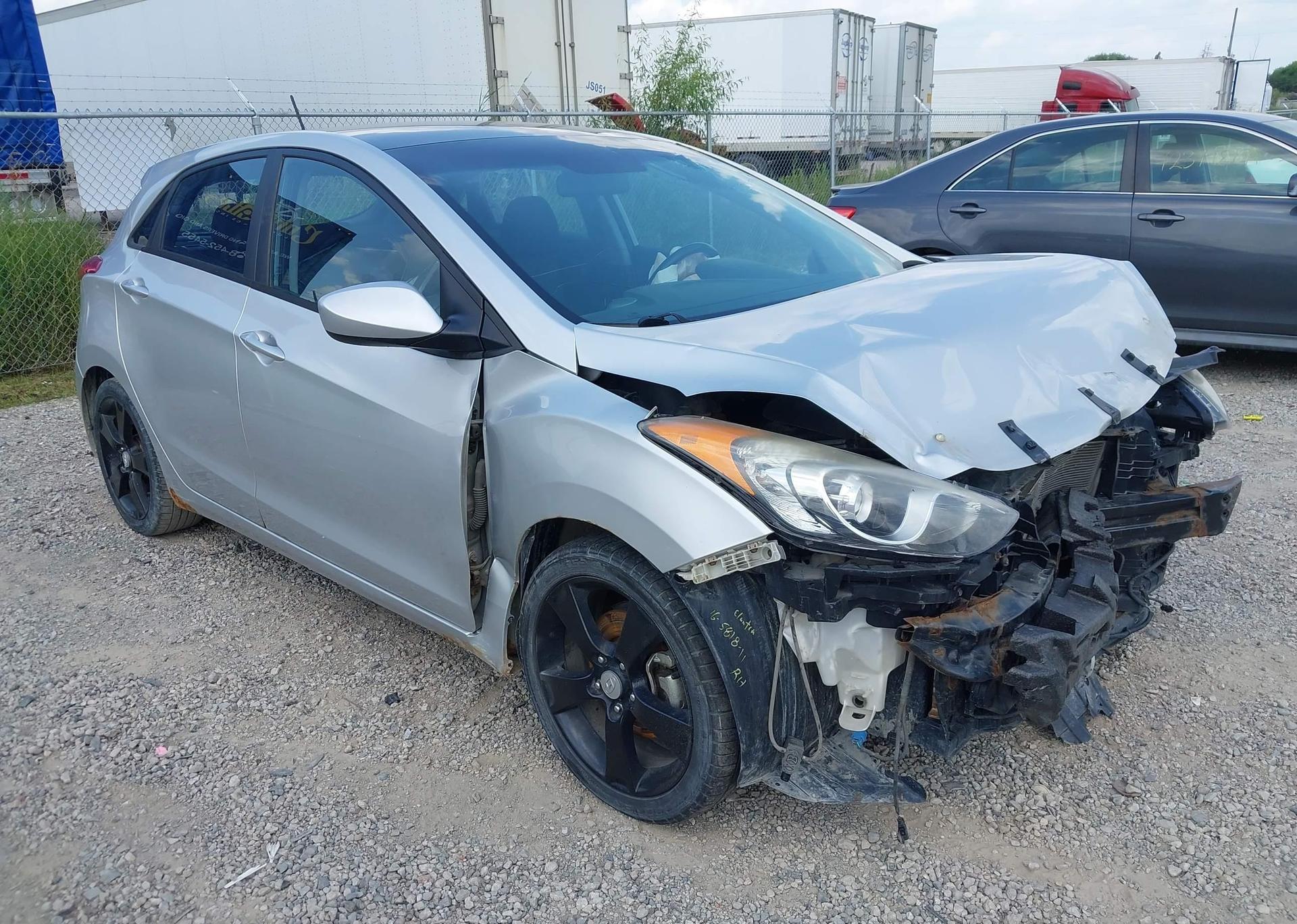 2013 HYUNDAI ELANTRA GT