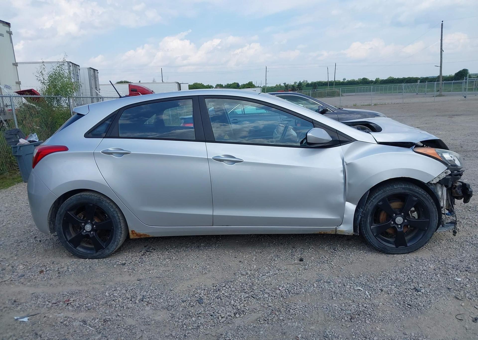 2013 HYUNDAI ELANTRA GT