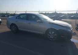 2010 FORD FUSION SEL