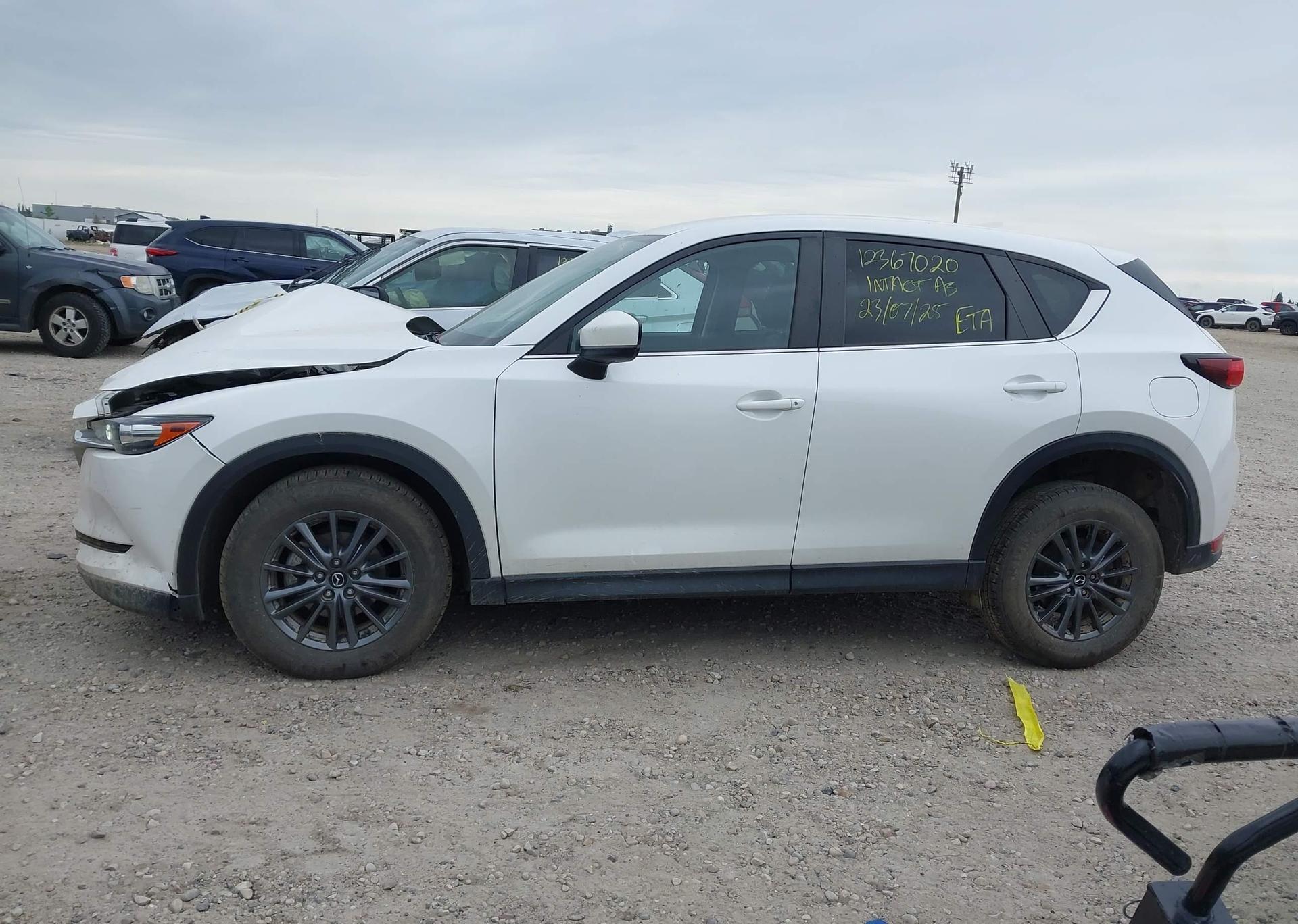 2021 MAZDA CX-5 TOURING