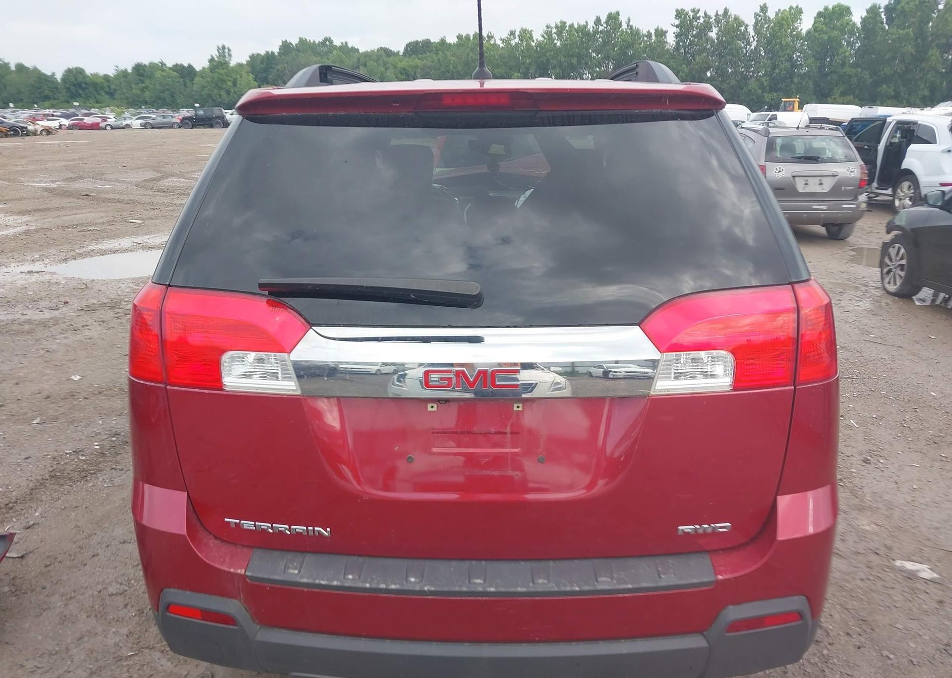 2013 GMC TERRAIN SLT-1