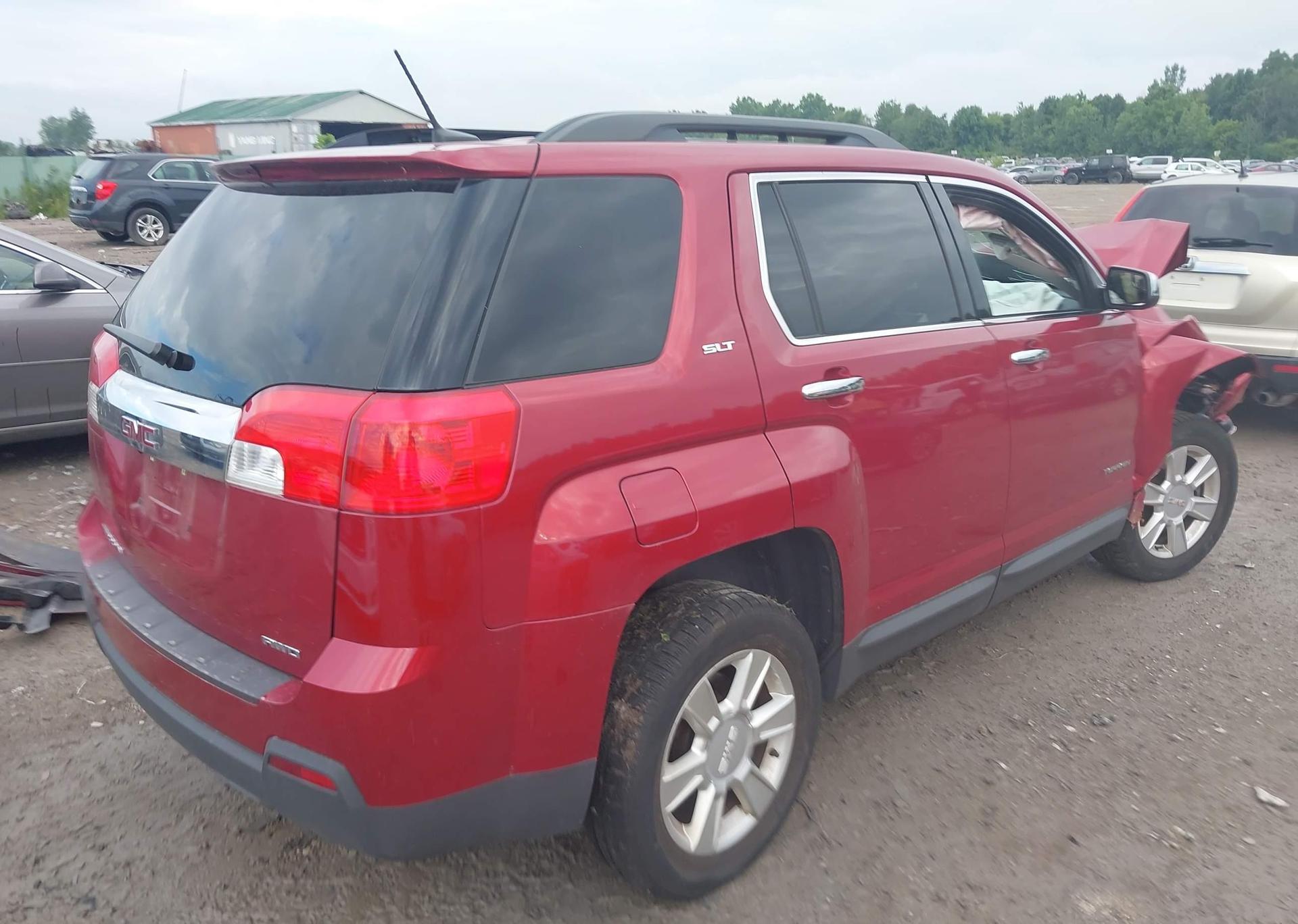 2013 GMC TERRAIN SLT-1