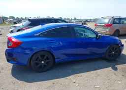 2016 HONDA CIVIC EX-T