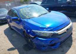 2016 HONDA CIVIC EX-T