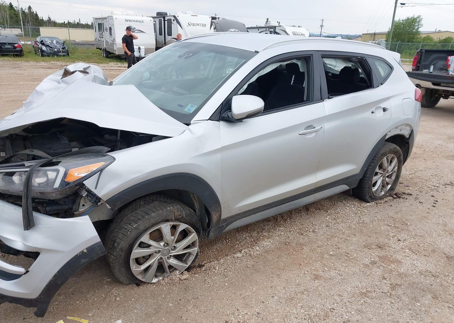 2019 HYUNDAI TUCSON LIMITED