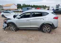 2019 HYUNDAI TUCSON LIMITED
