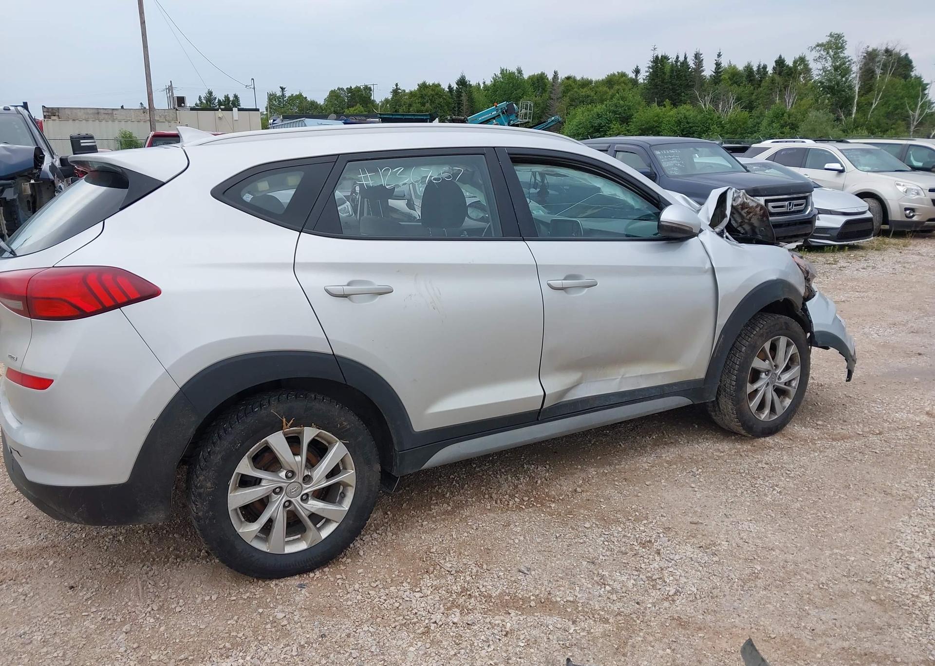 2019 HYUNDAI TUCSON LIMITED