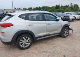 2019 HYUNDAI TUCSON LIMITED