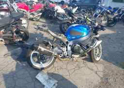 2011 SUZUKI GSX-R600