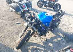 2011 SUZUKI GSX-R600