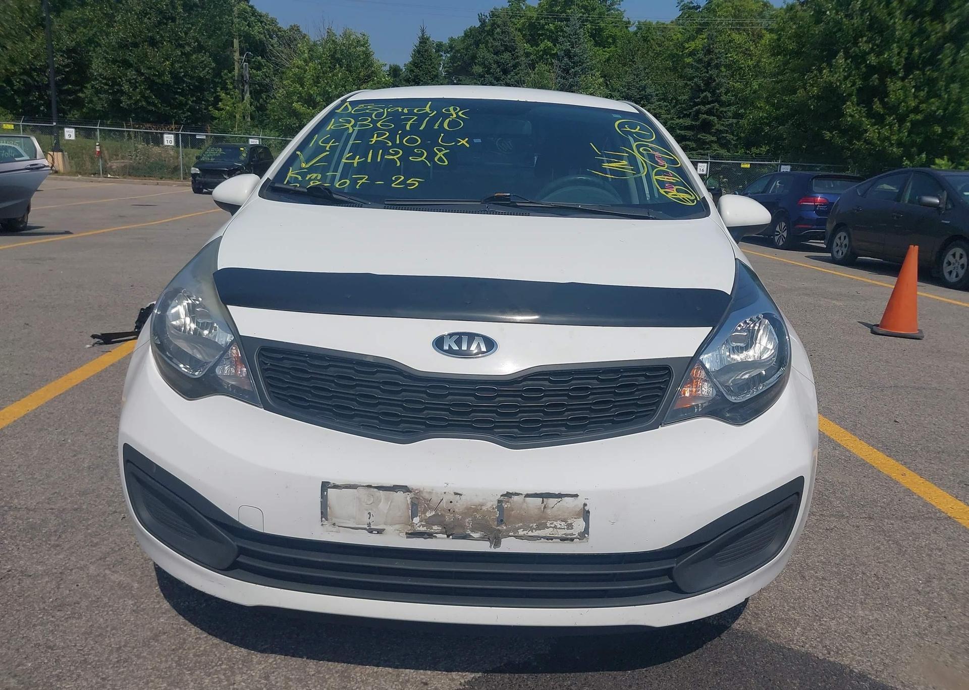 2014 KIA RIO LX