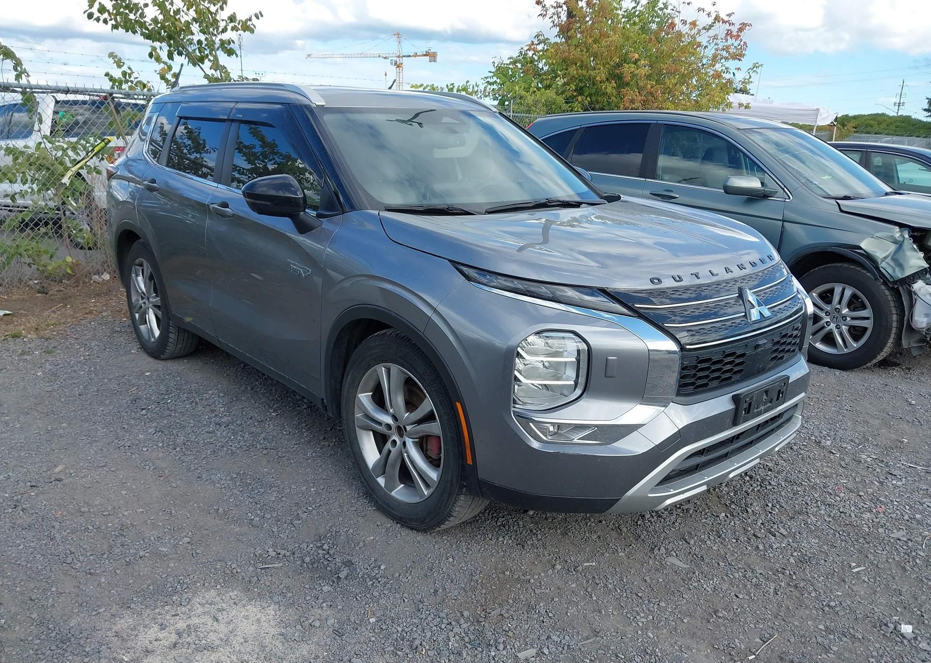 2023 MITSUBISHI OUTLANDER PHEV
