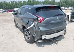 2017 NISSAN MURANO