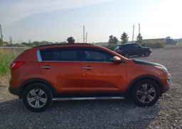 2011 KIA SPORTAGE EX