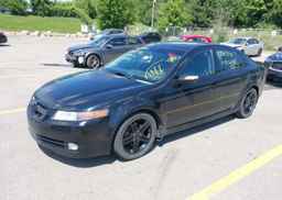 2008 ACURA TL
