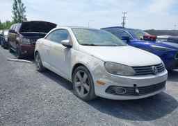 2012 VOLKSWAGEN EOS