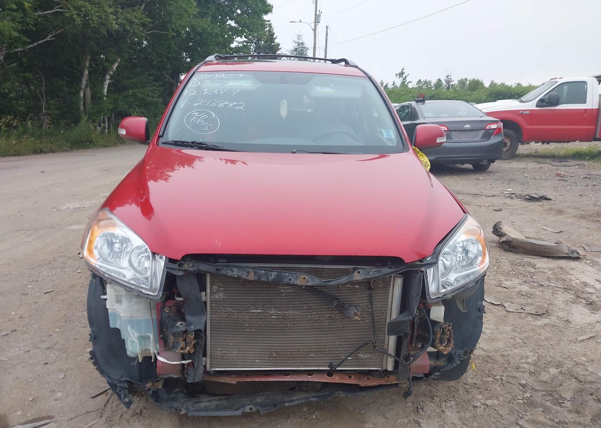 2012 TOYOTA RAV4