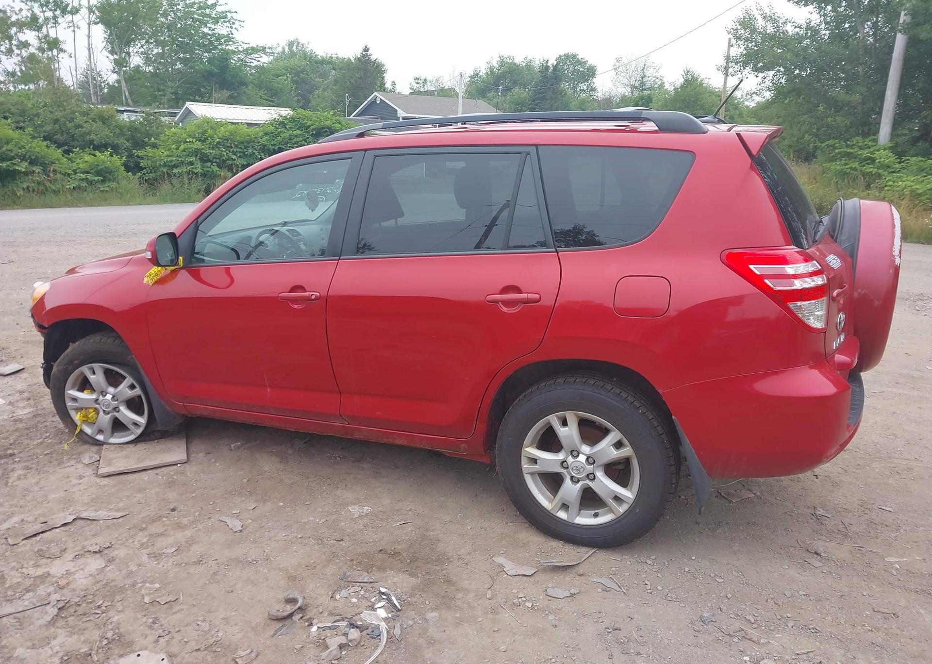 2012 TOYOTA RAV4