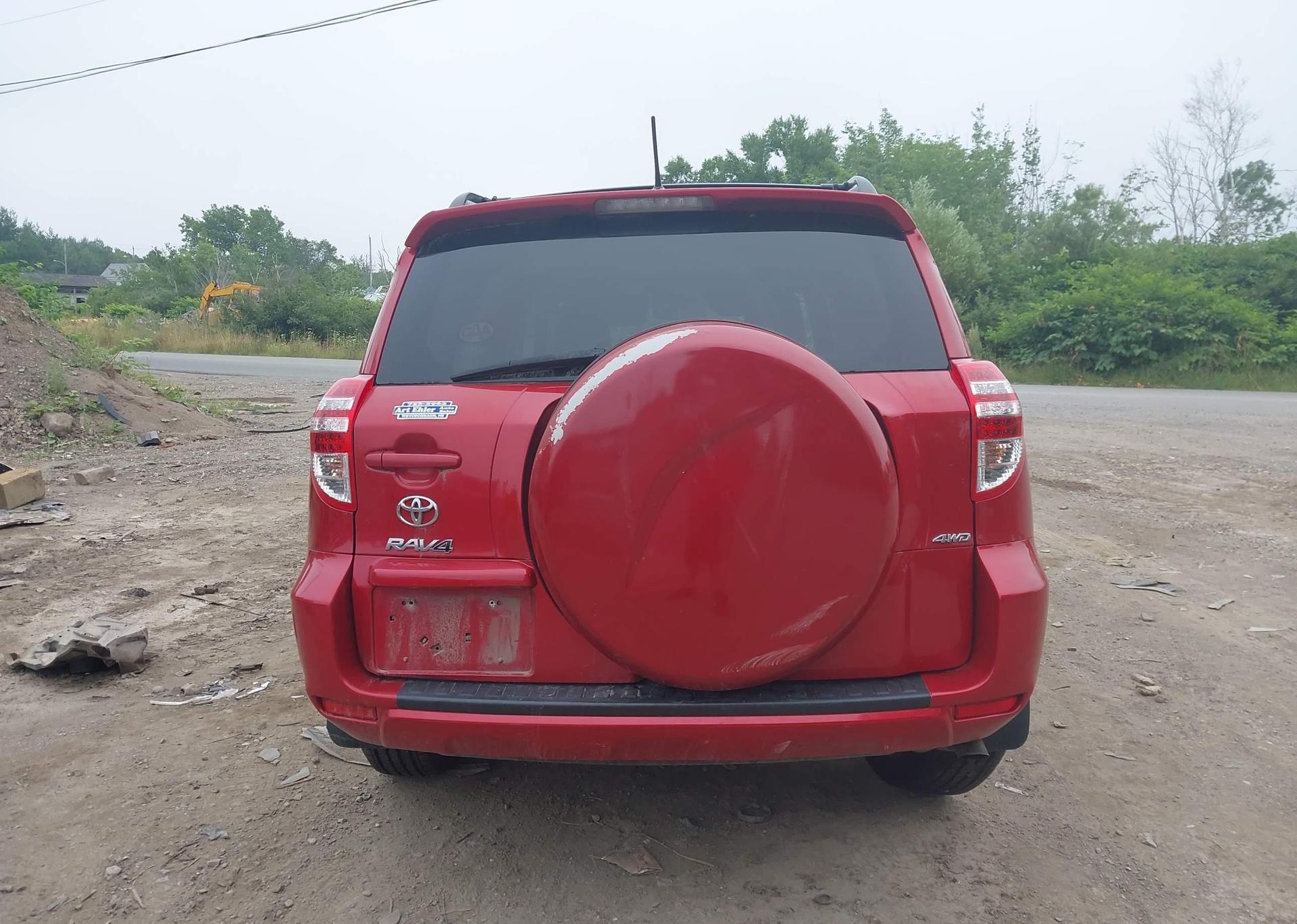 2012 TOYOTA RAV4