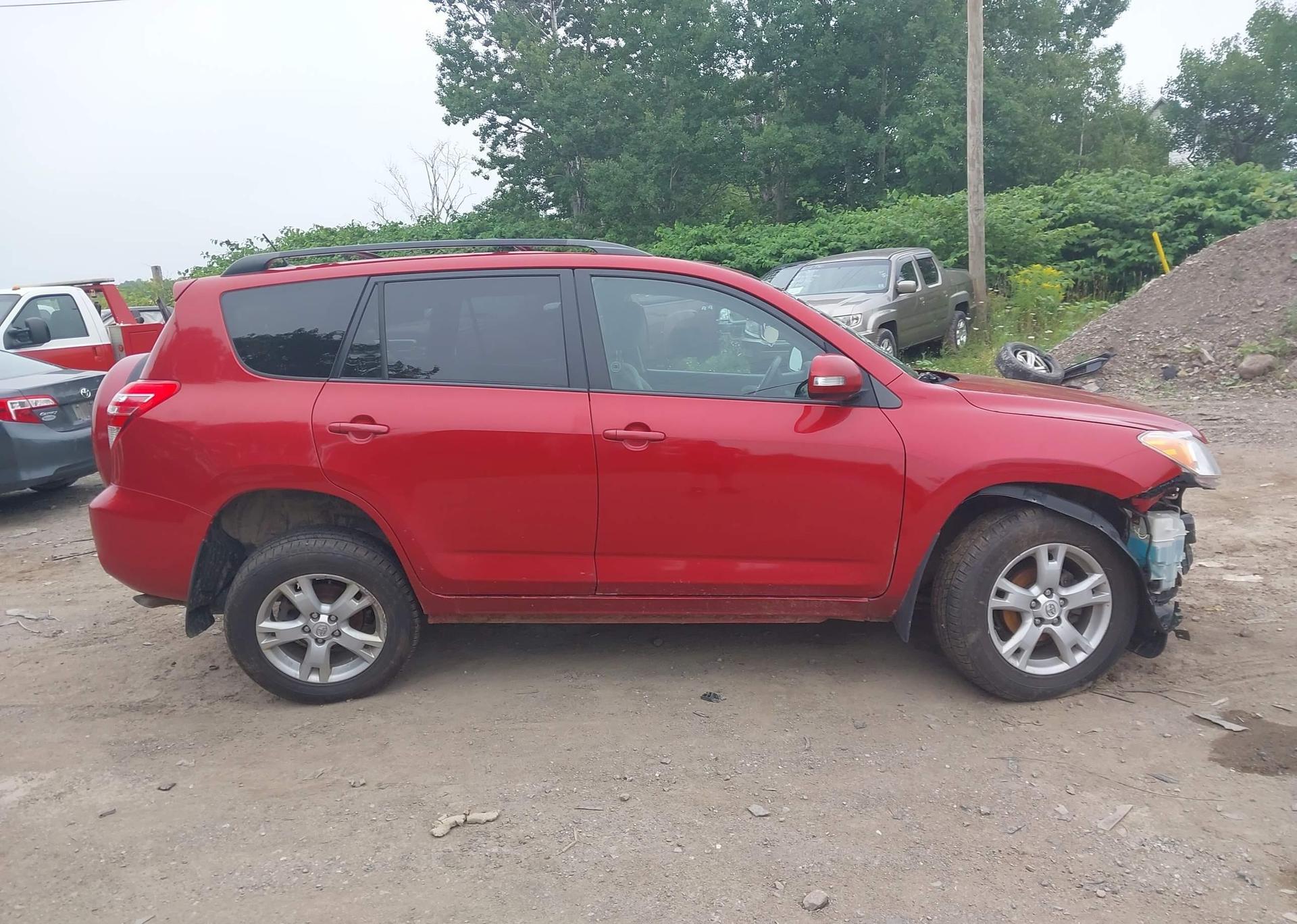 2012 TOYOTA RAV4