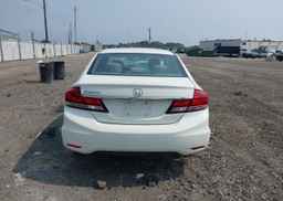 2013 HONDA CIVIC