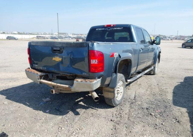 2007 CHEVROLET SILVERADO 2500HD NEXT GENERATION LT