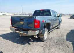 2007 CHEVROLET SILVERADO 2500HD NEXT GENERATION LT