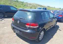 2013 VOLKSWAGEN GOLF 2.5L COMFORTLINE