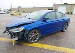 2016 CHRYSLER 200 S V6